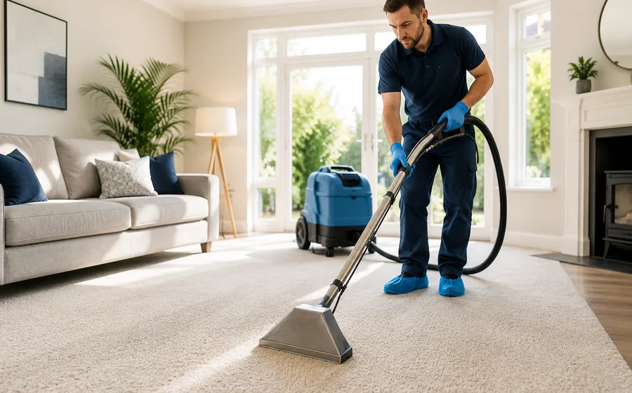 Carpet Cleaning by Pacific LS Services