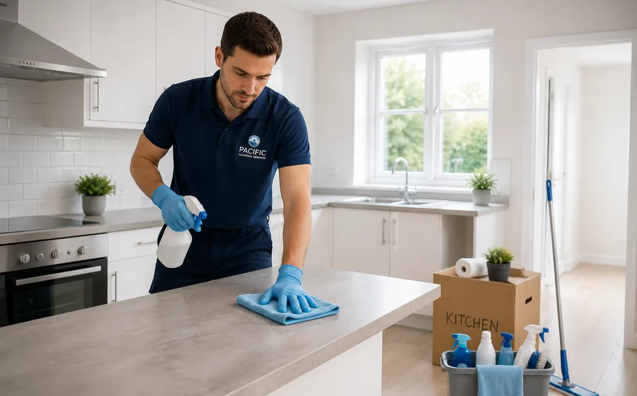 Deep Cleaning