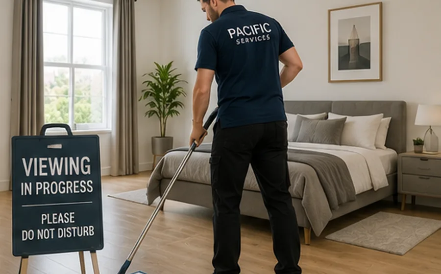Estate Agent Cleaning by Pacific LS Services