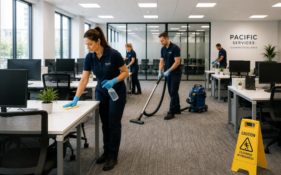 Office Cleaning