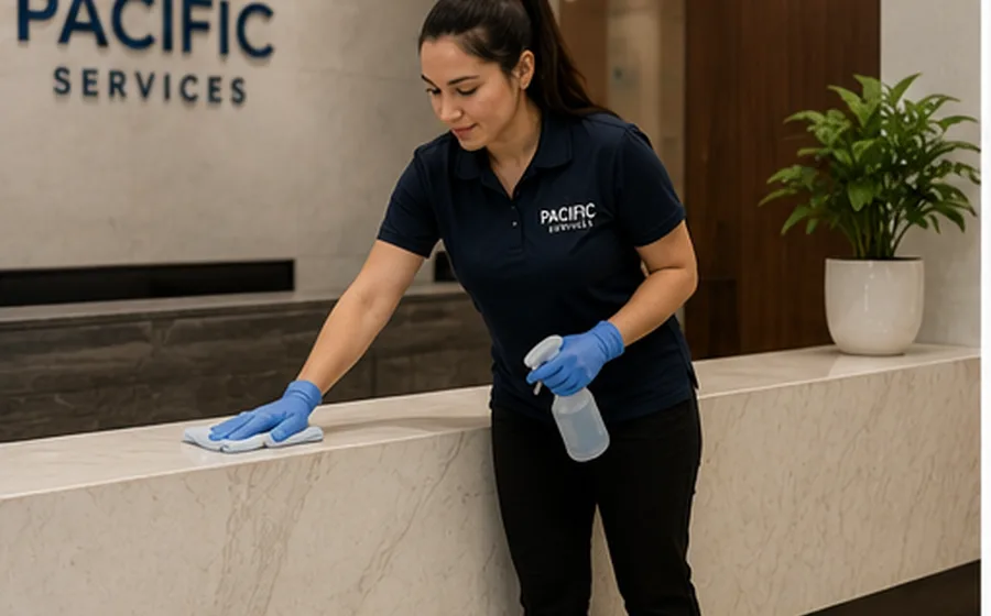 Property Management Cleaning by Pacific LS Services