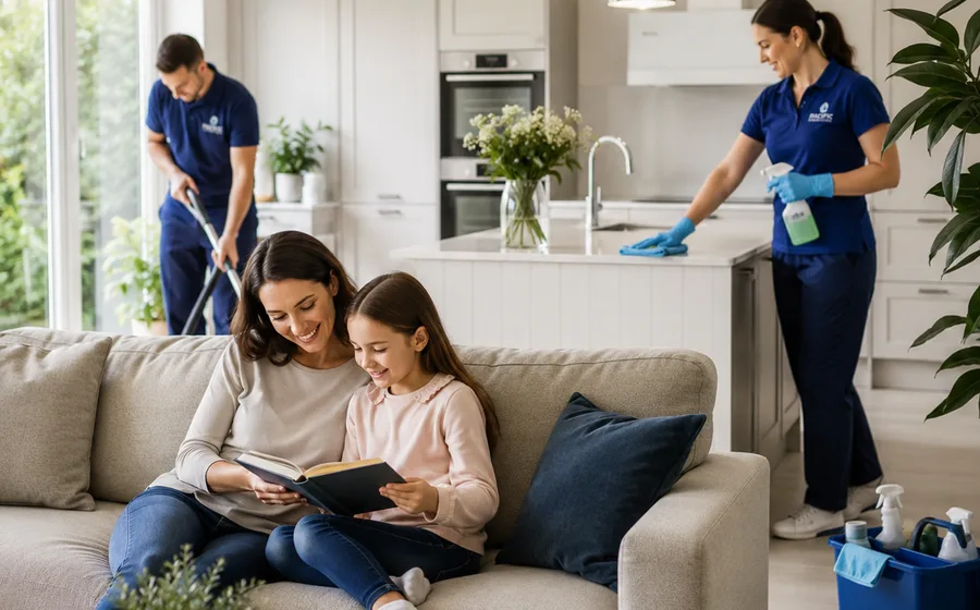 Residential Cleaning