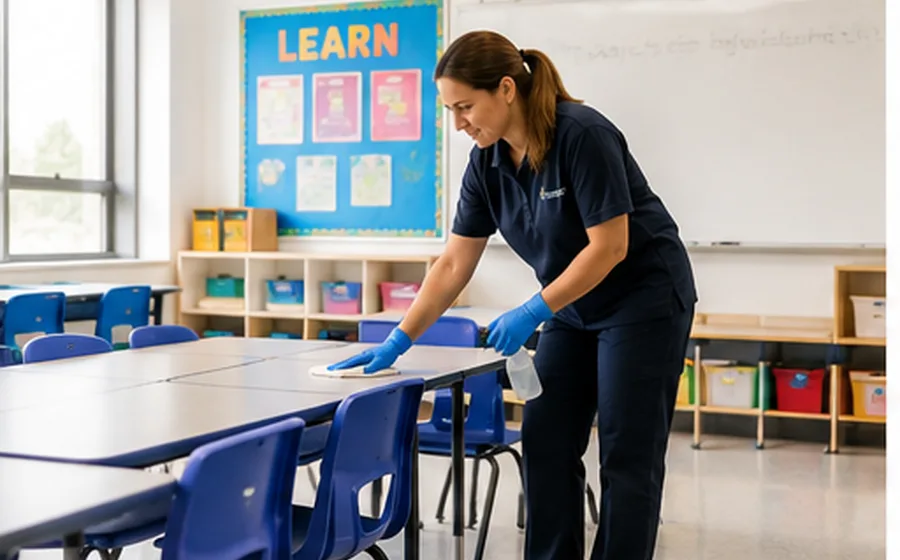 School Cleaning