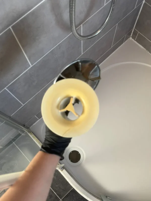 Bath fittings detailed